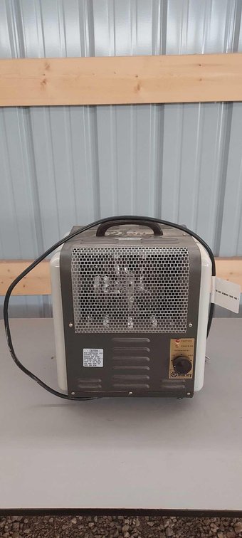MARLEY ELECTRIC HEATER