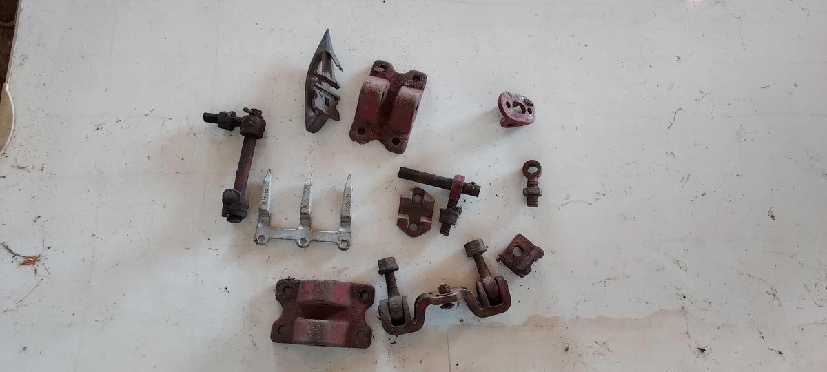 MISC. IMPLEMENT PARTS