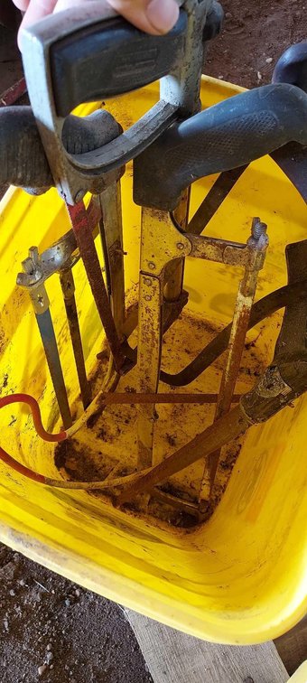 (6) HACKSAWS