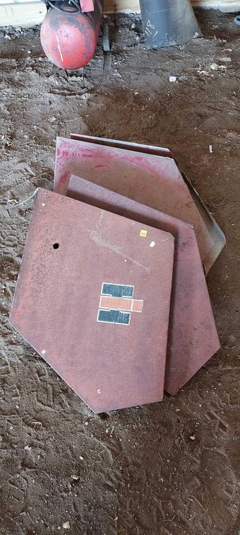 IH SHIELD PANELS