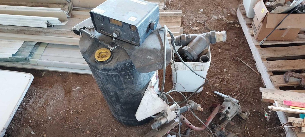 PLANTER AND SPRAYER PARTS