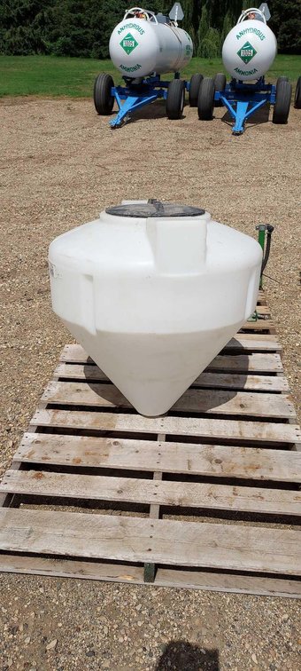 (C-3) 40 GALLON INDUCTOR