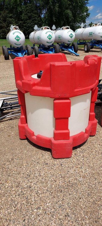 (C-4) 120 GALLON SHUTTLE TANK