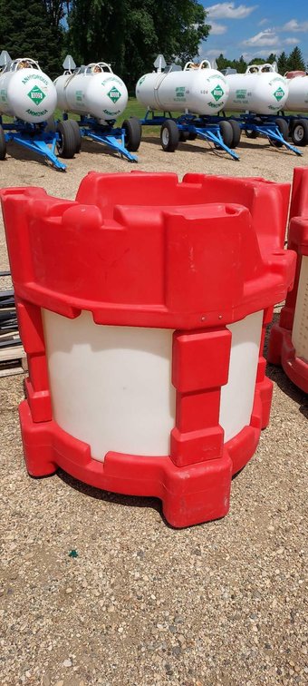 (C-5) 120 GALLON SHUTTLE TANK