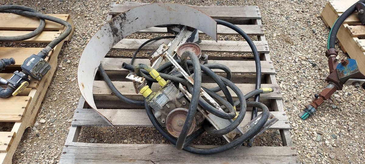 (C-17) NH3 PULL TYPE COMPRESSORS