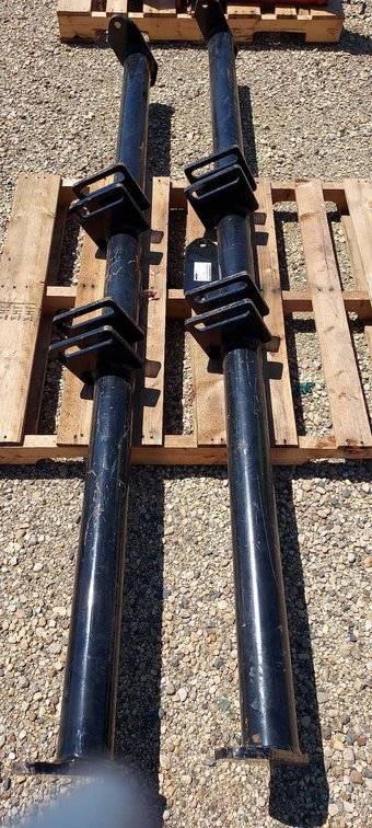 (C-36) DMI 5300 LEG AND HITCH CROSS MEMBER (NEW) 