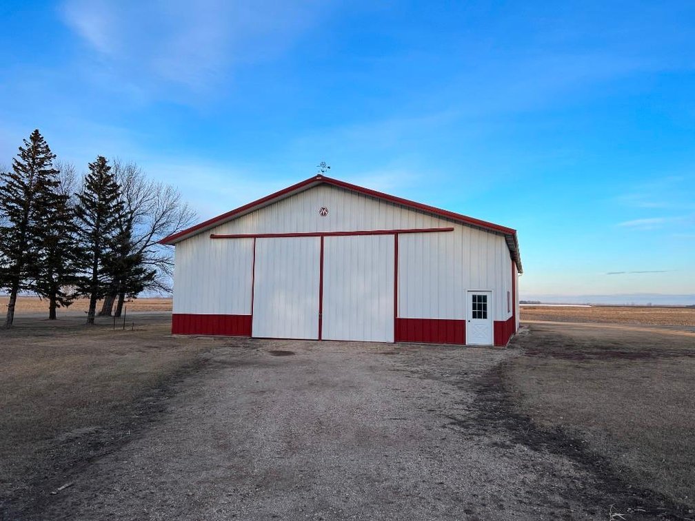 Image for MICHAEL & RENAE OLSON STEVENS COUNTY FARMLAND AUCTION