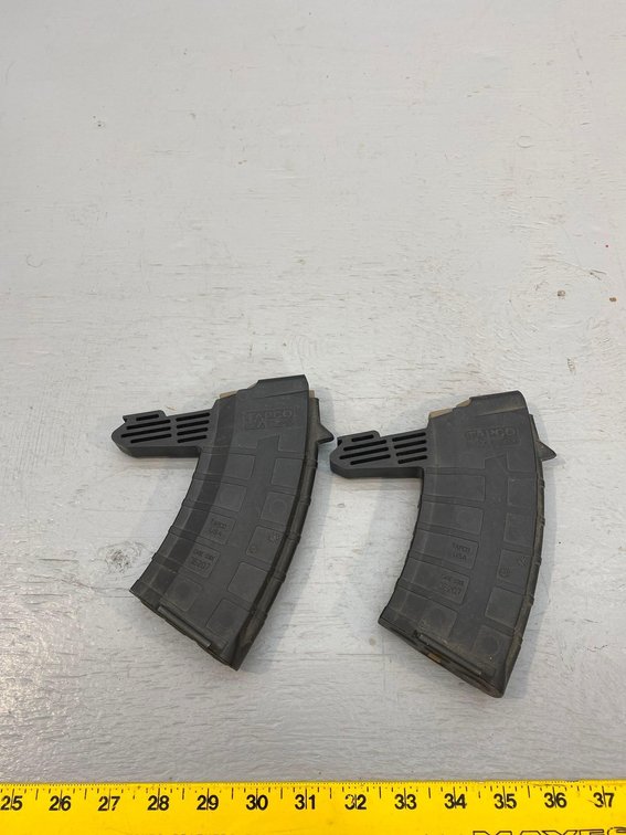 (I-26) [2] TAPCO 3E2Q7 SKS MAGAZINES