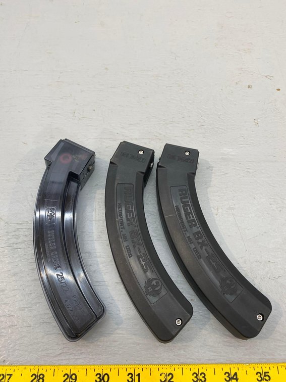 (I-31) [3] 25 RD 10/22 MAGS