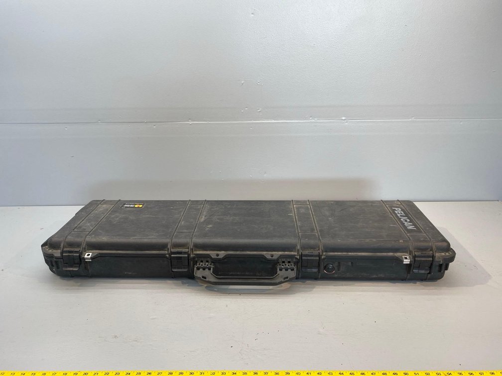 (I-40) PELICAN 1750 HARD CASE