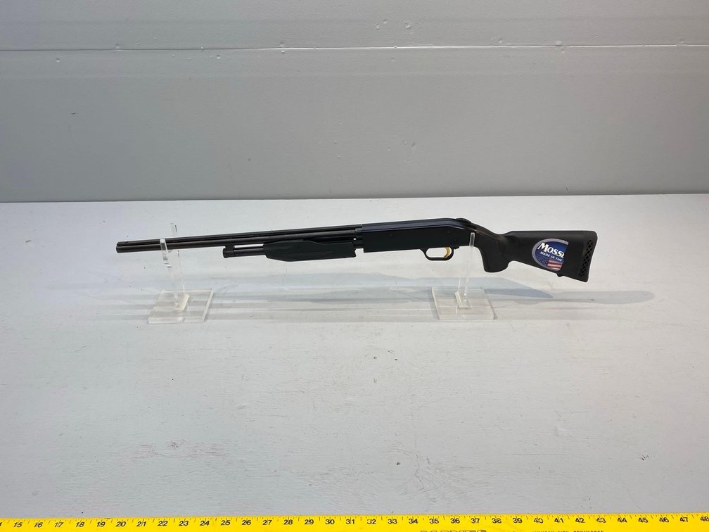(I-40GA) MOSSBERG MODEL 510 .410 GA. PUMP SHOTGUN 2-1/2"-3" CHAM, SN:U154015