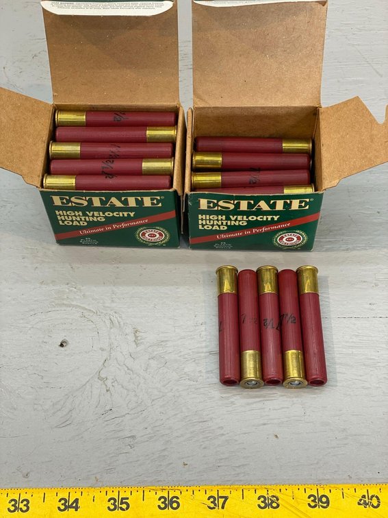 (I-65) [45] .410 GA ESTATE 3" - 7-1/2 SHOT SHELLS