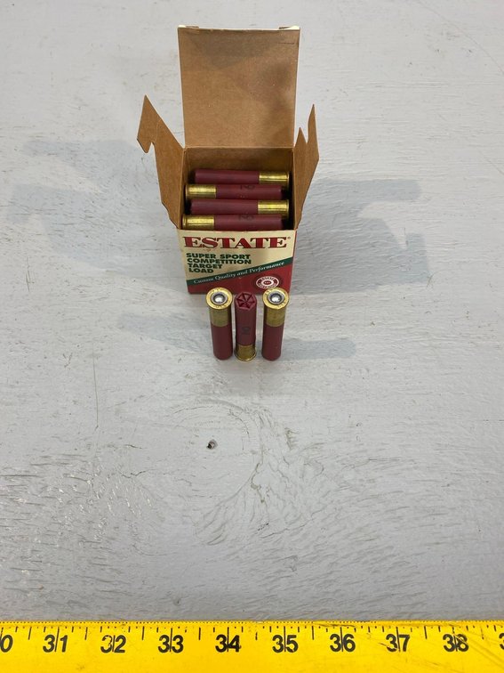 (I-66) [23] .410 GA. ESTATE 2-1/2" 9 SHOT SHELLS