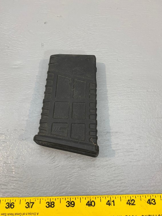 (I-12) [1] 7.62 X 51 20 ROUND MAGAZINE