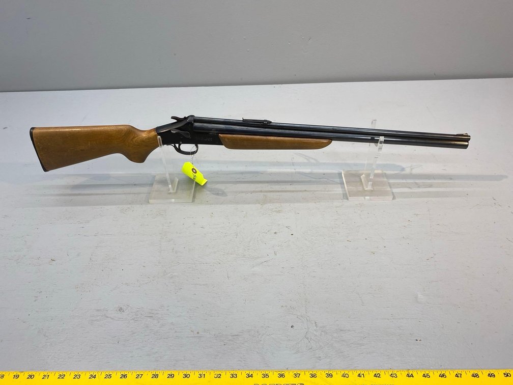 (I-75GA) SAVAGE MODEL 245-E 22/20 GAUGE OVER UNDER SN:P053351