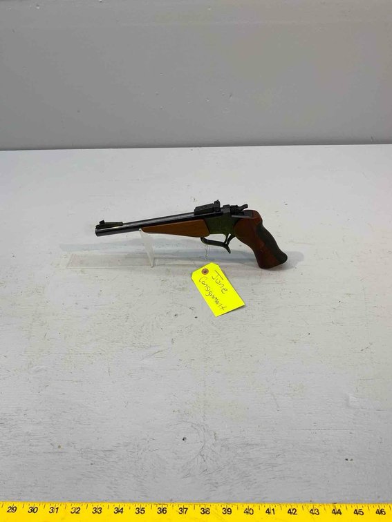 (I-80GA) THOMPSON CONTENDER 45/410 PISTOL SN:436260