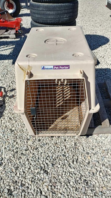LARGE PETMATE PET PORTER