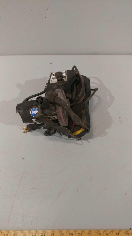 OREGON CHAIN GRINDER 120V (TESTED AND WORKS)