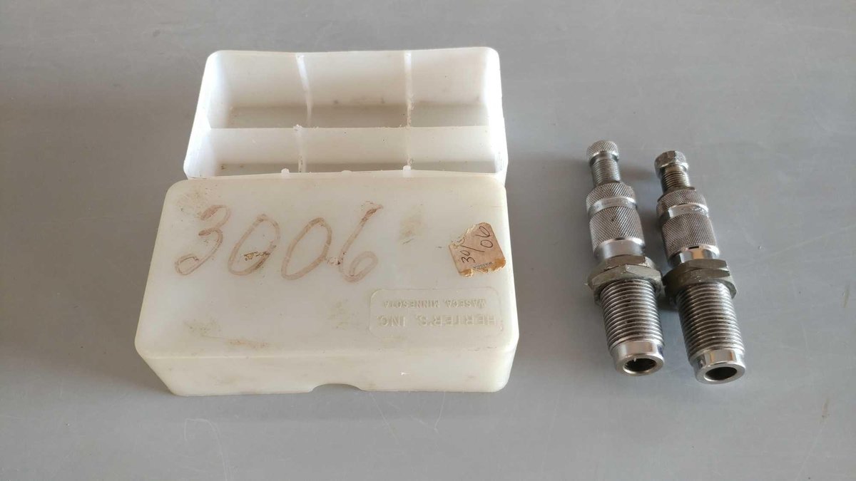 (I-49) 30-06 FULL LENGTH SEATER DIE SET