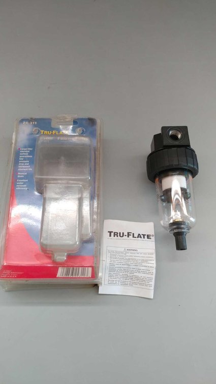 (I-79) TRU-FLATE 24-311 AIR LINE FILTER