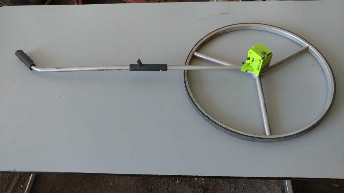ROLATAPE MEASURE MASTER MEASURING WHEEL (UP TO 999')