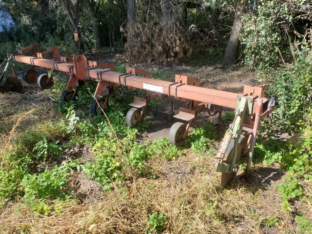 3 PT COIL TINE CULTIVATOR