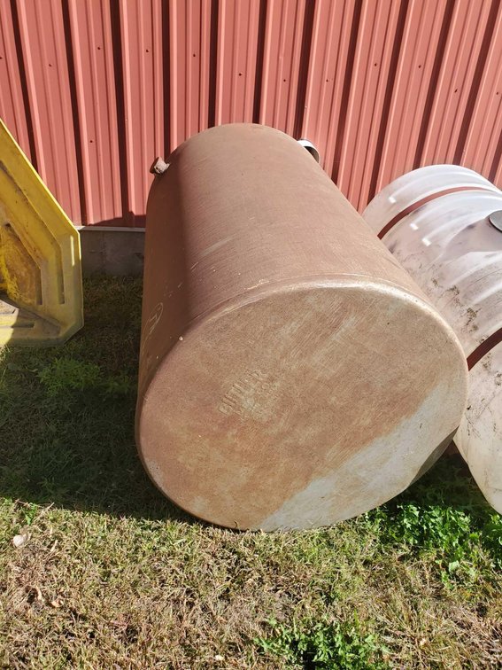 FUEL BARREL