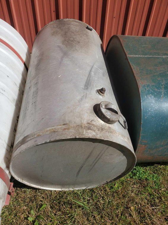 FUEL BARREL