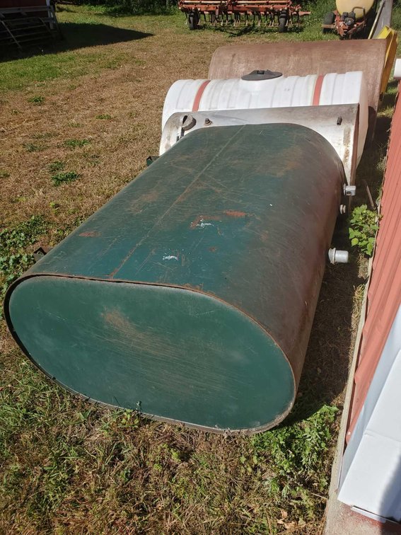 FUEL BARREL