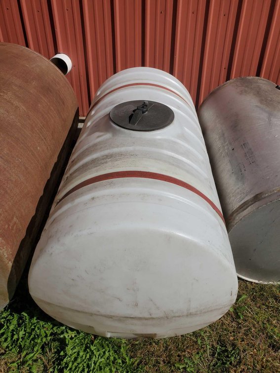 POLY TANK