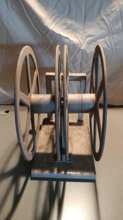 ELECTRICAL WIRE WHEEL/REEL