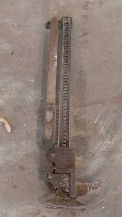 VINTAGE HANDY MAN JACK (UNKNOWN RATING)
