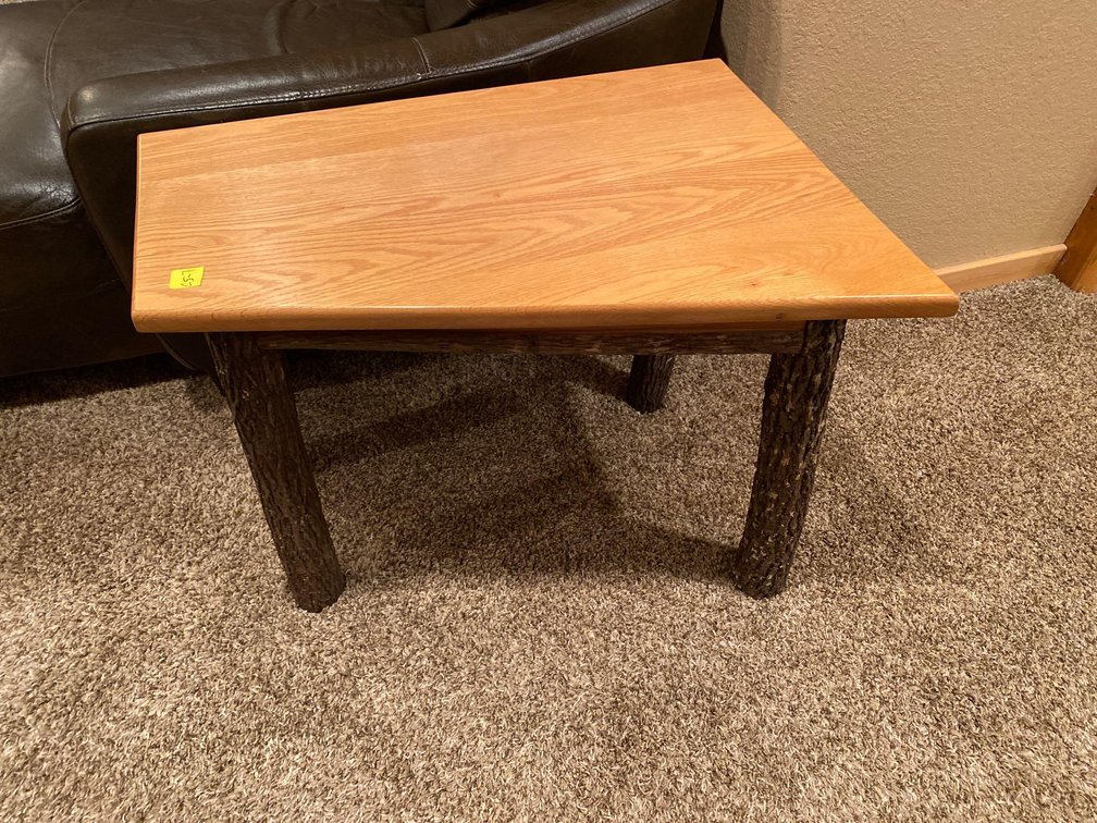  (A1-MANAGER) SIDE TABLE 29"X20"X 23"T