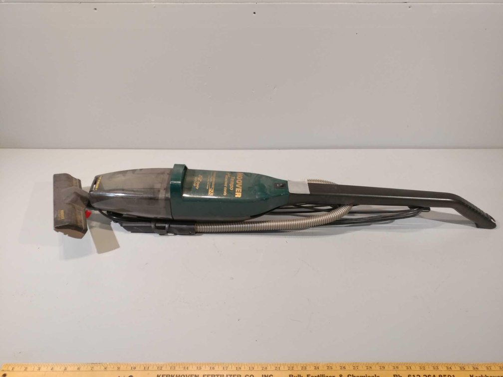HOOVER TEMPO VACUUM CLEANER (TESTED AND WORKS)
