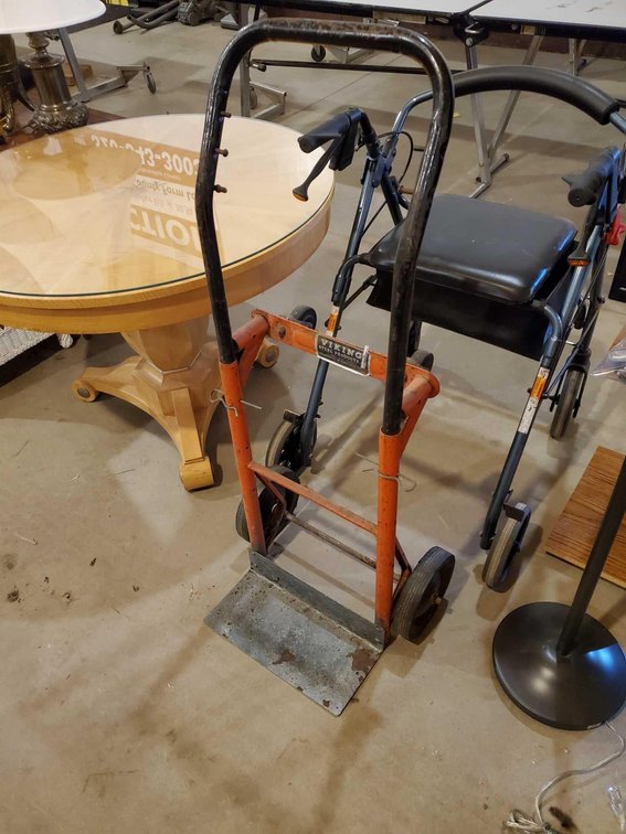 2-WHEEL DOLLY