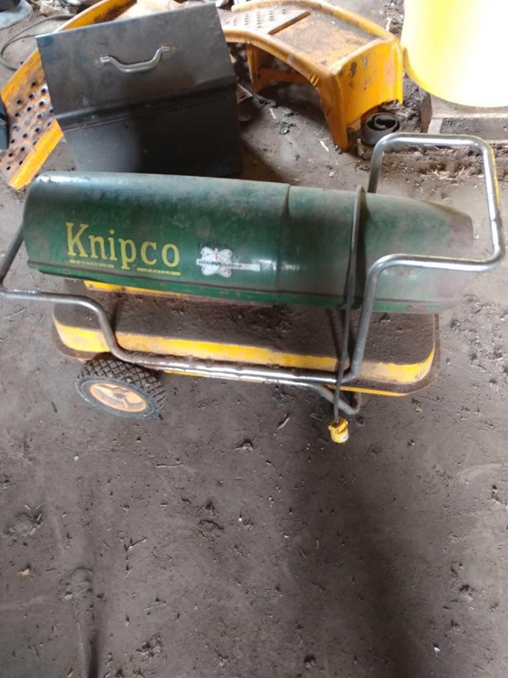 (I-132B) ATMOSPHERE DELUXE KNIPCO