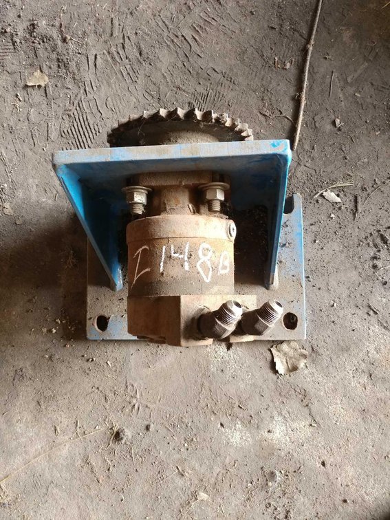 (I-148B) GROUND DRIVEN CHEMICAL PUMP 