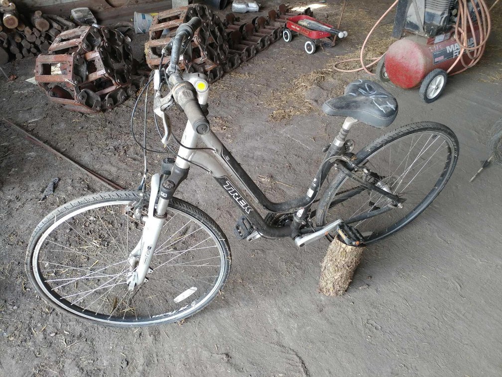 (I-76C) TREK BIKE