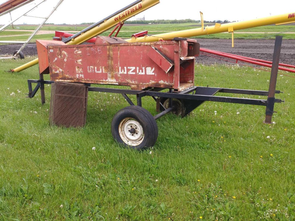 (I-95B) H&S SCREENER