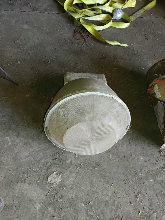 (I-153B) YARD/SHOP LIGHT 