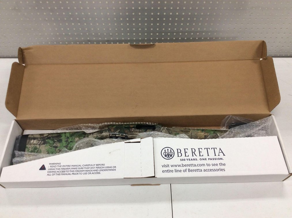 BERETTA OUTLANDER 12 GAUGE, REAL TREE, 24" BARREL, SEMI AUTO