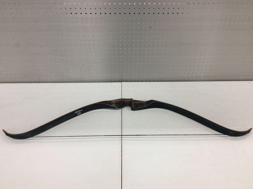 MASTER MAG RE-CURVE BOW (USED) 
