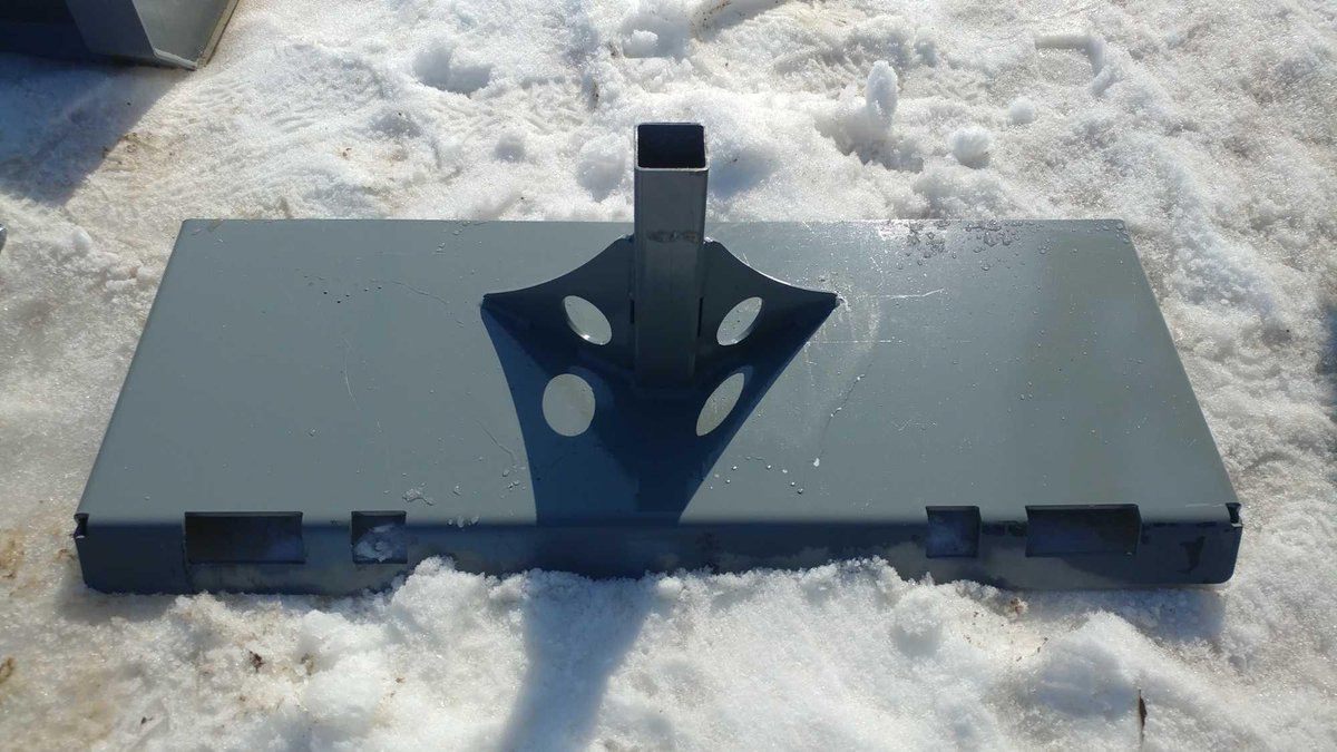RECEIVER HITCH TRAILER MOVER (ITEM AT ZIELSDORF AUCTIONS)