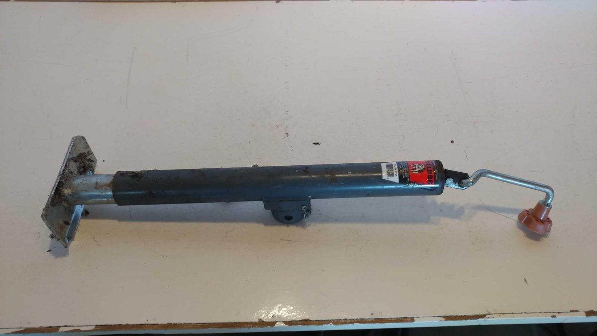BULLDOG TRAILER JACK