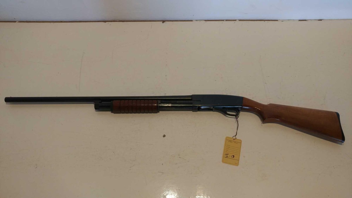 WESTERNFIELD 12 GAUGE MODEL# XNH565-12  (LOCATED AT MIKES GUN SHOP IN BENSON MN, FOR MORE INFORMATIO