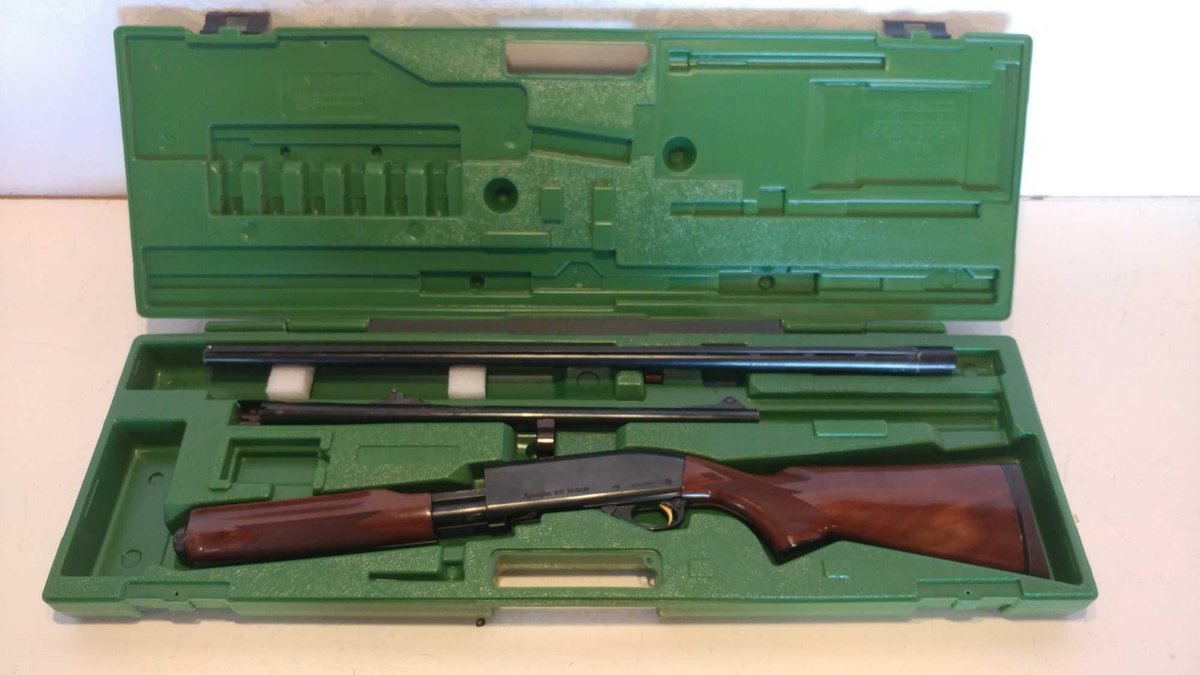 REMINGTON 870 WINGMASTER 12 GAUGE (SN# A592773M) (LOCATED AT MIKES GUN SHOP IN BENSON MN, FOR MORE I
