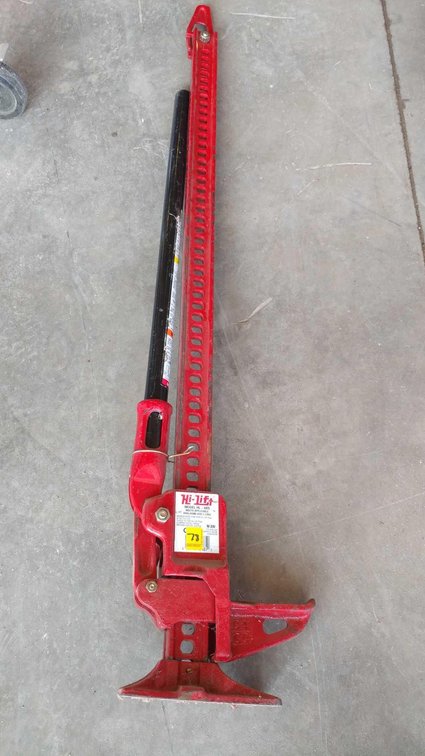 HI-LIFT HANDYMAN JACK