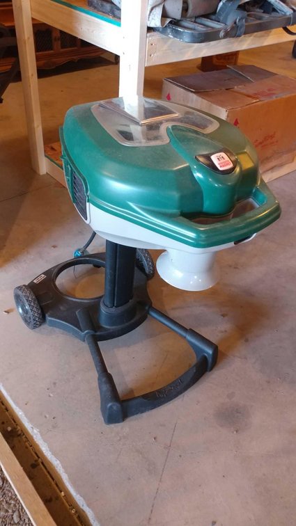 MOSQUITO MAGNET 20LB LP SYSTEM