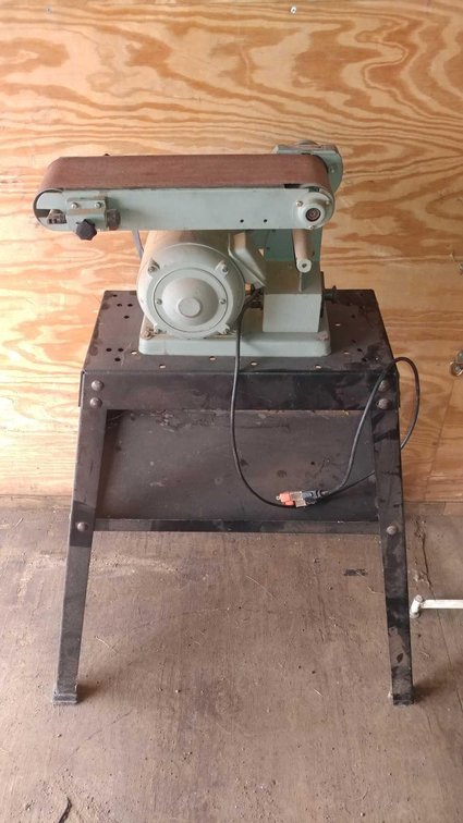 CRAFTSMAN BELT SANDER (1/3 HP)