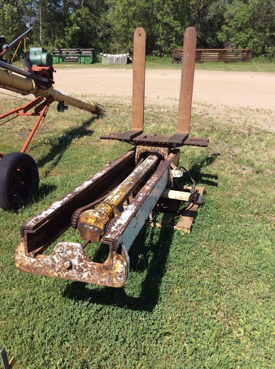 3PT FORKLIFT (ITEM AT ZIELSDORF AUCTIONS)